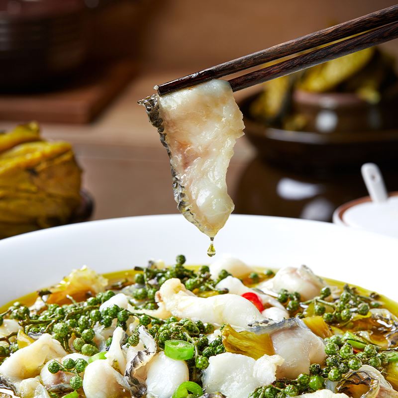 Cook Fish Sauce